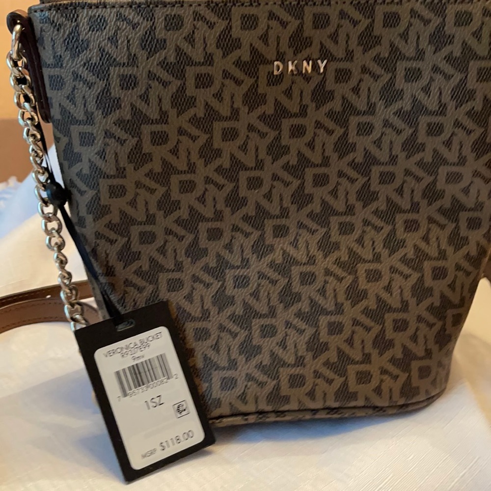 NWT DKNY crossbody